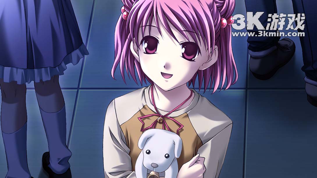 【日版】无限轮回 Ever 17 .Ever 17 - The Out of Infinity截图