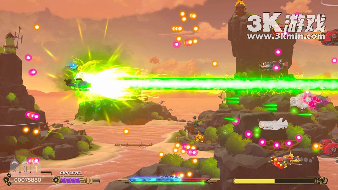 【美版】神风少女战机 .Kamikaze Lassplanes截图