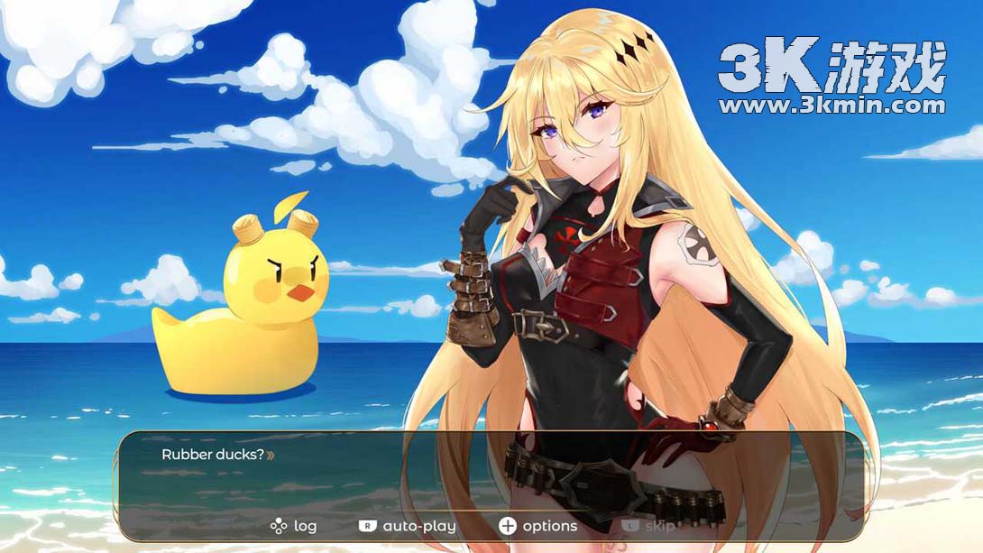 【美版】神风少女战机 .Kamikaze Lassplanes截图