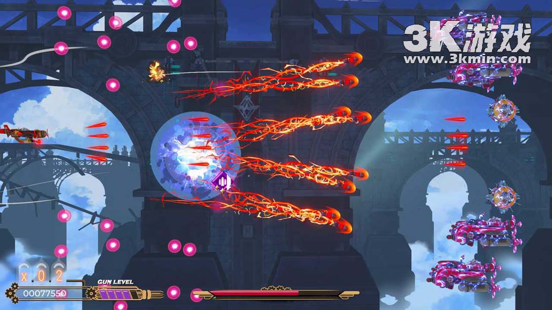 【美版】神风少女战机 .Kamikaze Lassplanes截图