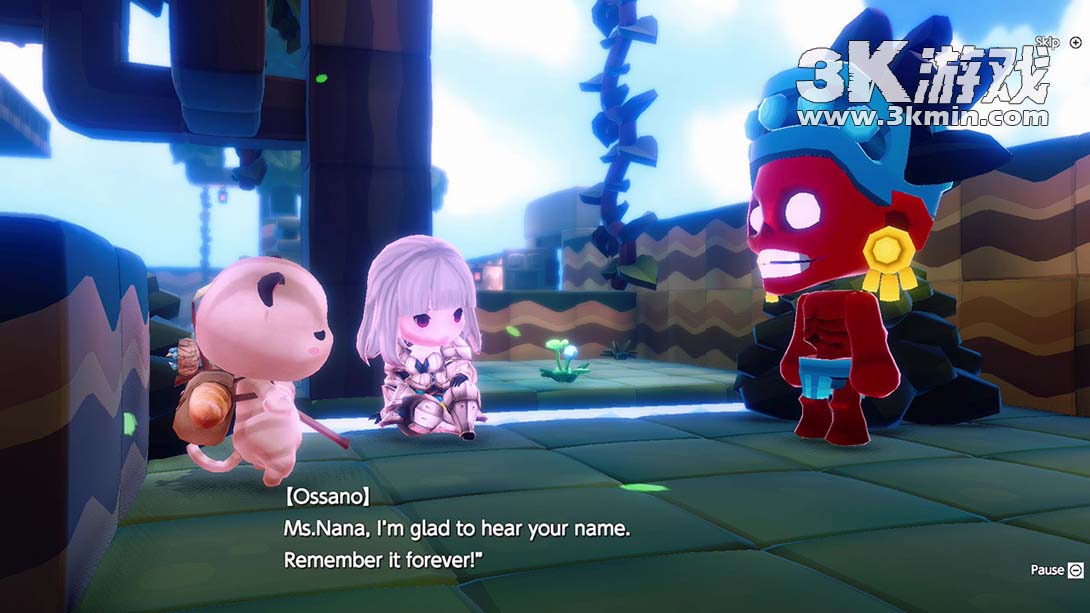 【美版】ChokoNana!截图