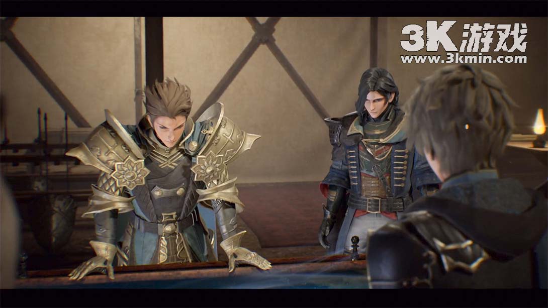 【美版】神领编年史 .The DioField Chronicle截图