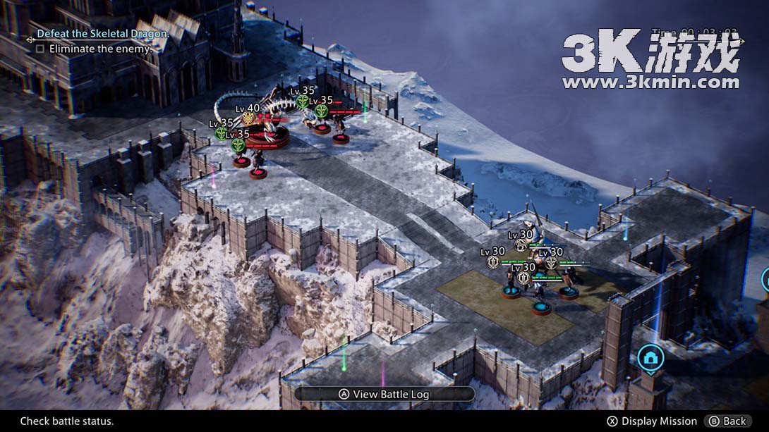 【美版】神领编年史 .The DioField Chronicle截图