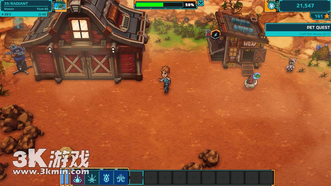 【美版】孤独前哨 .One Lonely Outpost截图