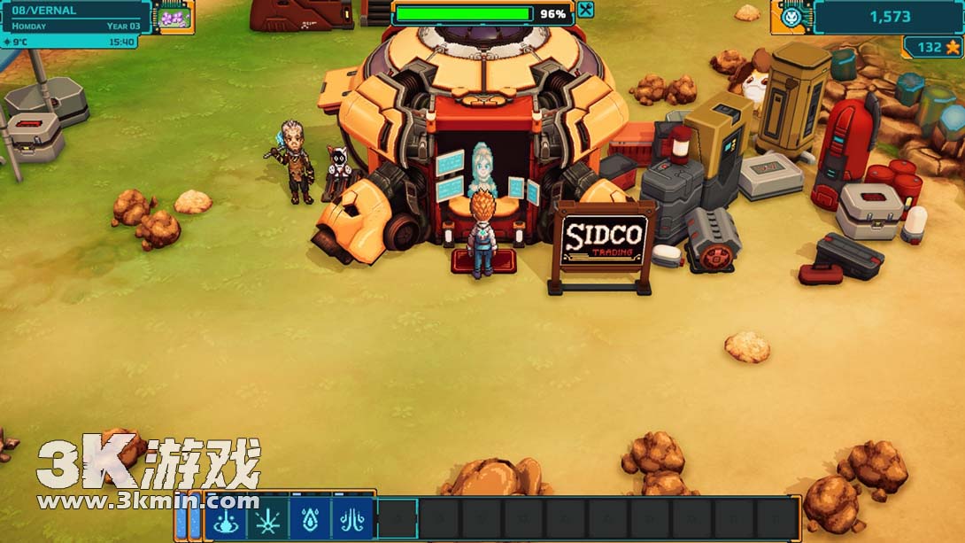 【美版】孤独前哨 .One Lonely Outpost截图