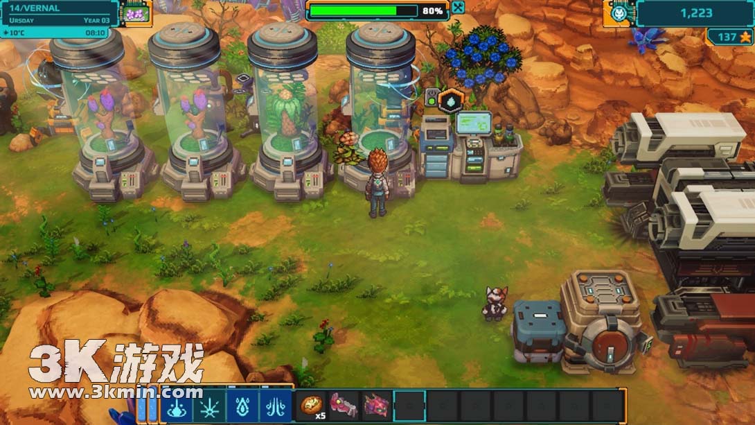 【美版】孤独前哨 .One Lonely Outpost截图