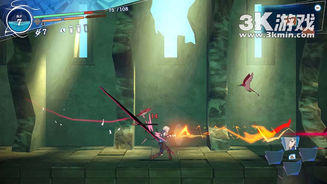 【美版】在地下城寻求邂逅是否搞错了什么？水与光的丰饶之地 .Is It Wrong to Try to Pick Up Girls in a Dungeon? Full截图