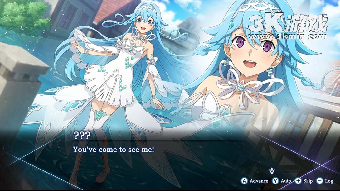 【美版】在地下城寻求邂逅是否搞错了什么？水与光的丰饶之地 .Is It Wrong to Try to Pick Up Girls in a Dungeon? Full截图