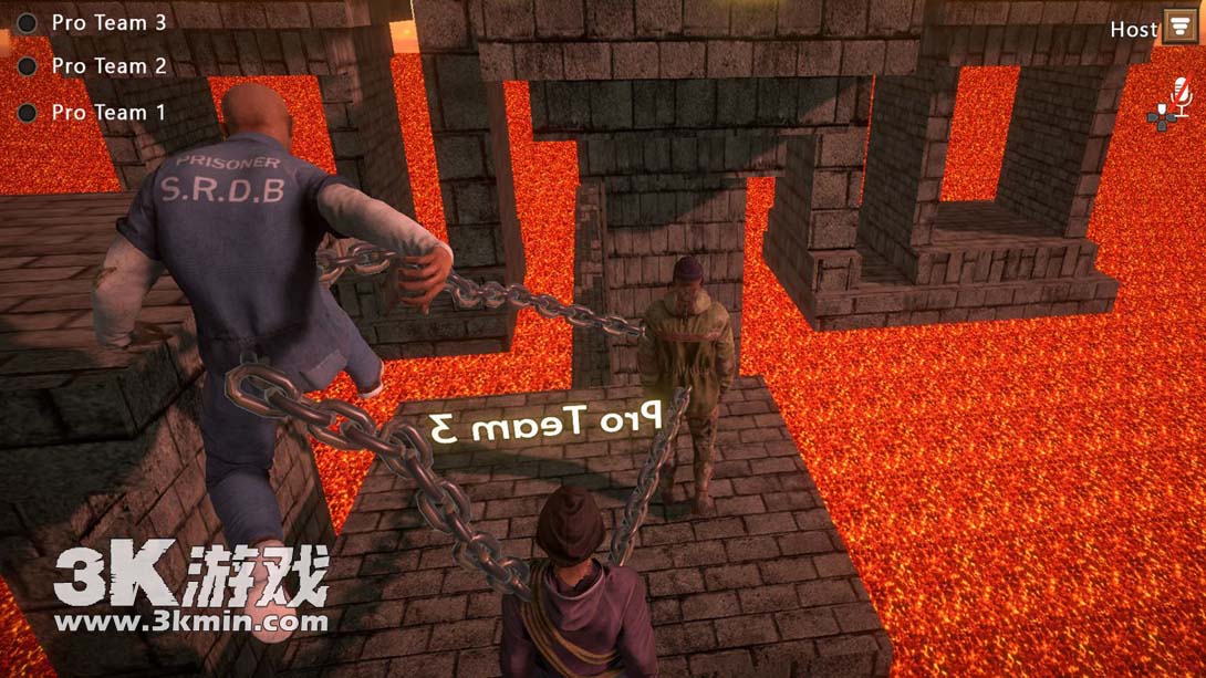 【英版】地狱锁链 .Chained Through Hell截图