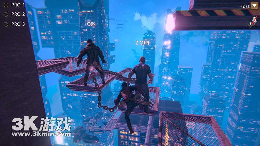 【英版】地狱锁链 .Chained Through Hell截图