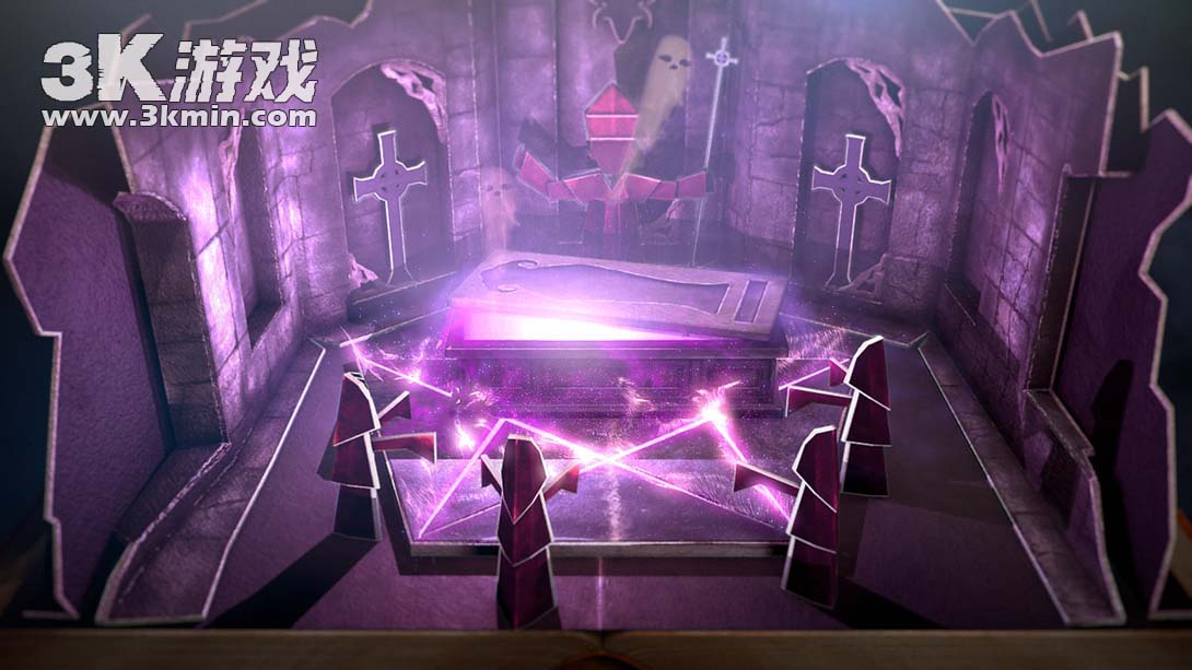 【美版】恶魔之书 .Book of Demons截图