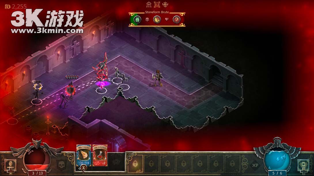 【美版】恶魔之书 .Book of Demons截图