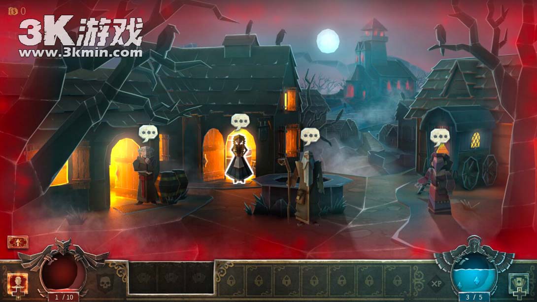 【美版】恶魔之书 .Book of Demons截图