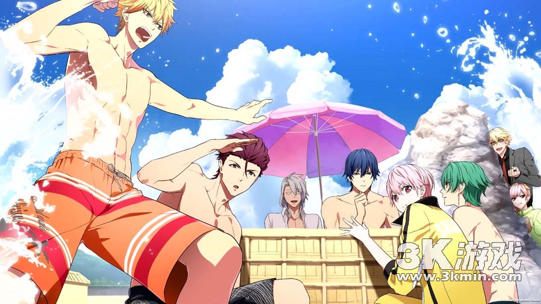 【日版】喧哗番长 乙女 Double Pack截图