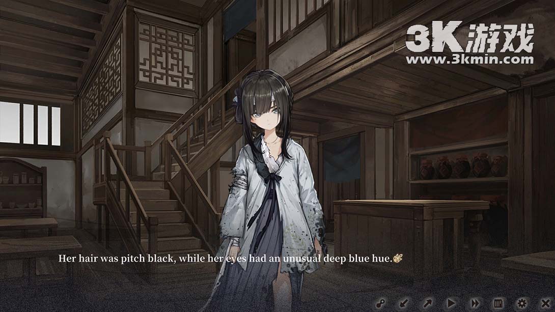 【美版】饿殍：明末千里行 .The Hungry Lamb: Traveling in the Late Ming Dynasty截图