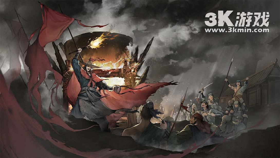 【美版】饿殍：明末千里行 .The Hungry Lamb: Traveling in the Late Ming Dynasty截图