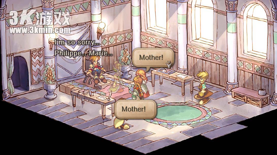 【美版】浪漫沙加开拓者2复刻版 .SaGa Frontier 2 Remastered截图