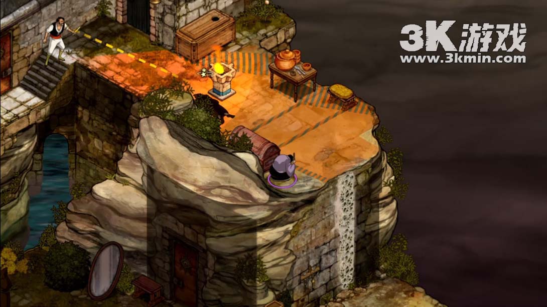 【美版】疯狂之石 .The Stone of Madness截图