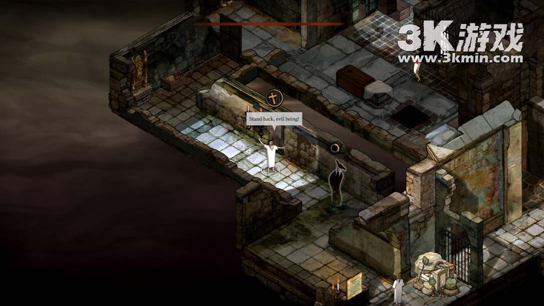 【美版】疯狂之石 .The Stone of Madness截图