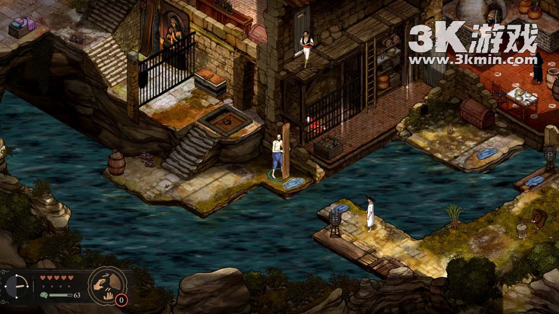 【美版】疯狂之石 .The Stone of Madness截图