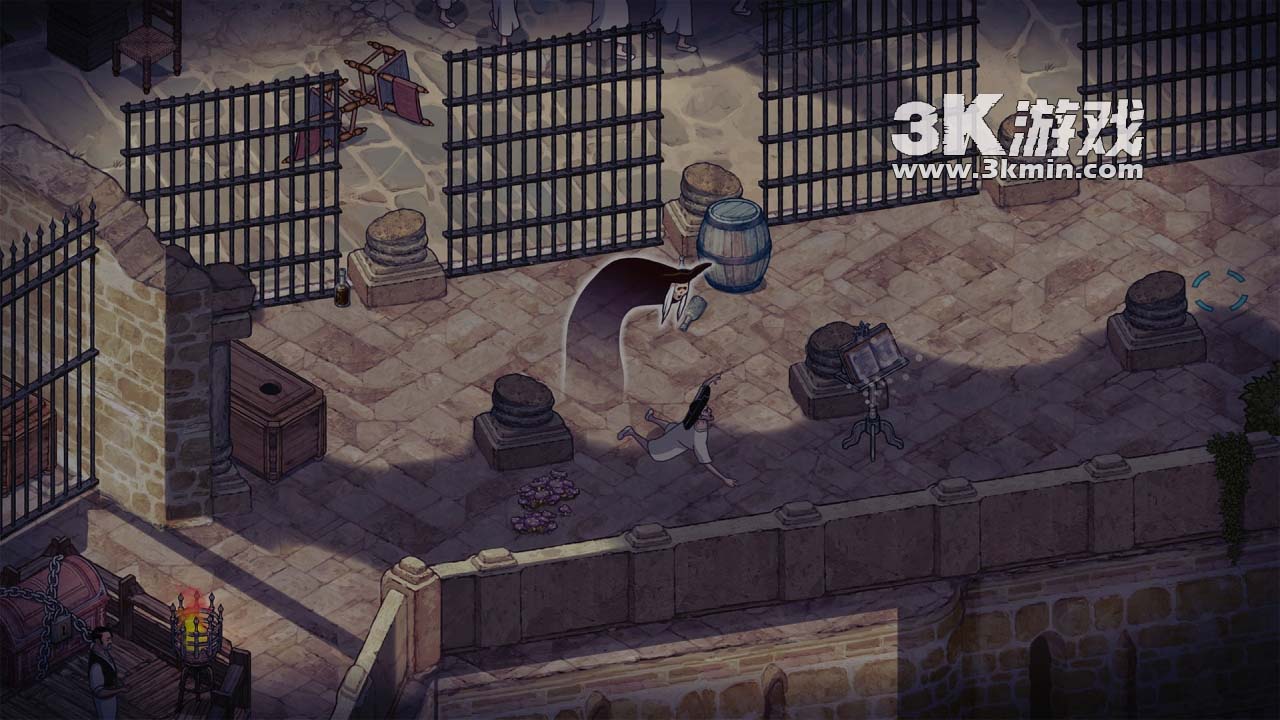 【美版】疯狂之石 .The Stone of Madness截图