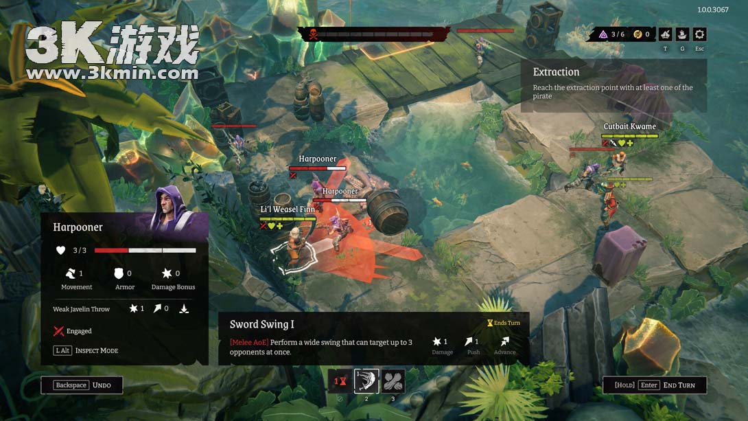 【美版】恶棍水域 .Rogue Waters截图