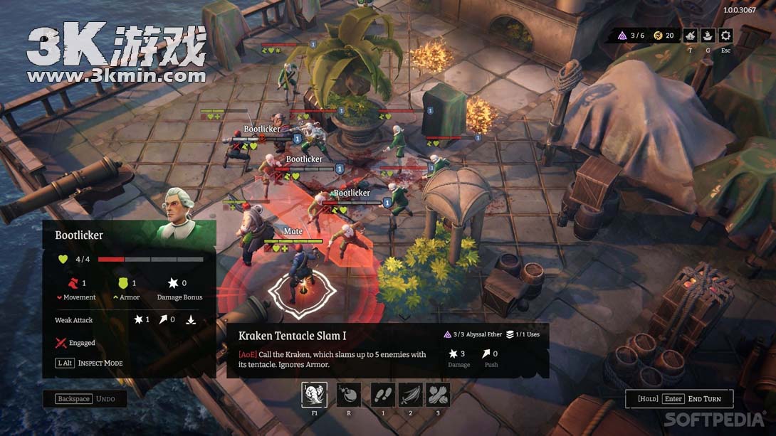 【美版】恶棍水域 .Rogue Waters截图