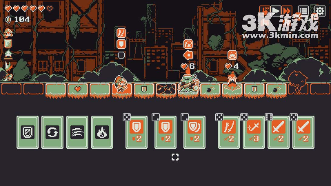 【美版】黄金守护者 .Golden Warden截图