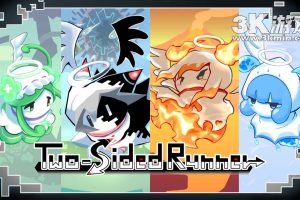 【美版】双面跑者 回归 .Two-Sided Runner