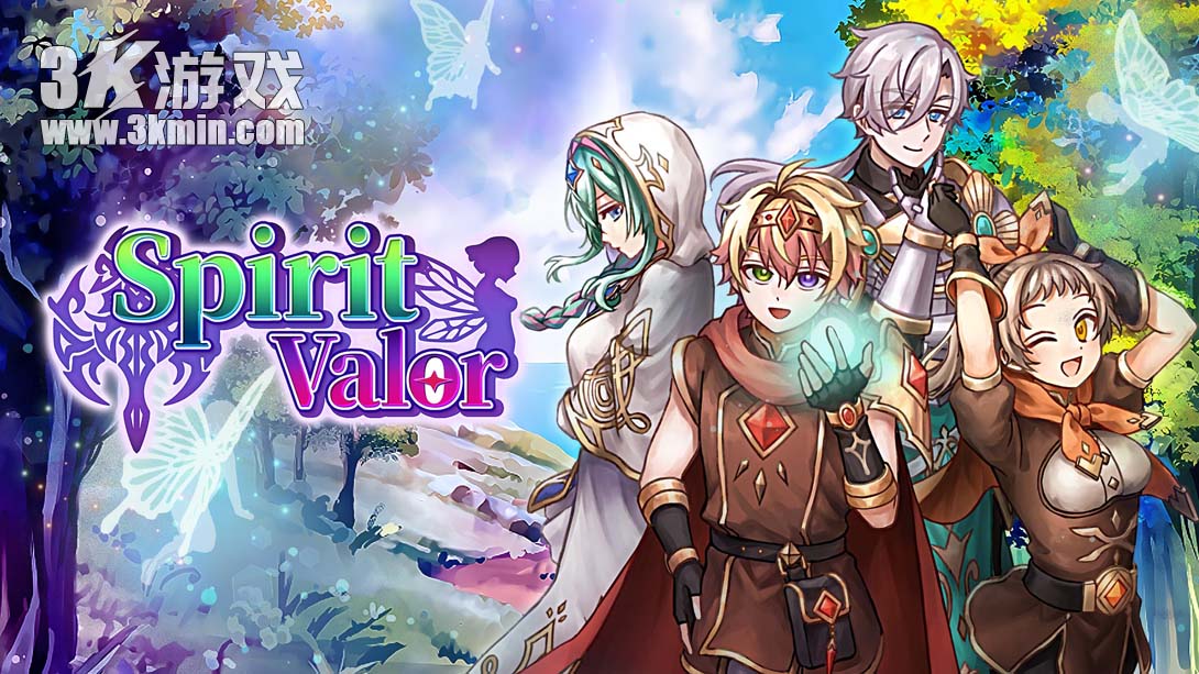 【美版】Spirit Valor