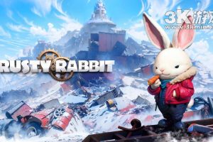 【美版】锈兔异途 .Rusty Rabbit