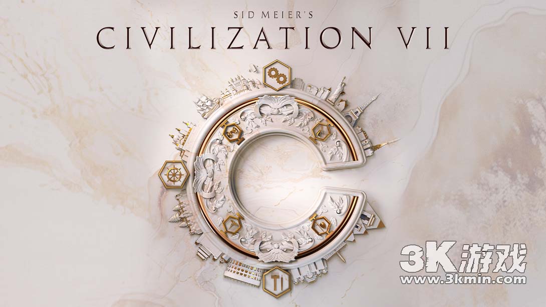 【美版】席德·梅尔的文明7 .Sid Meier's Civilization® VII