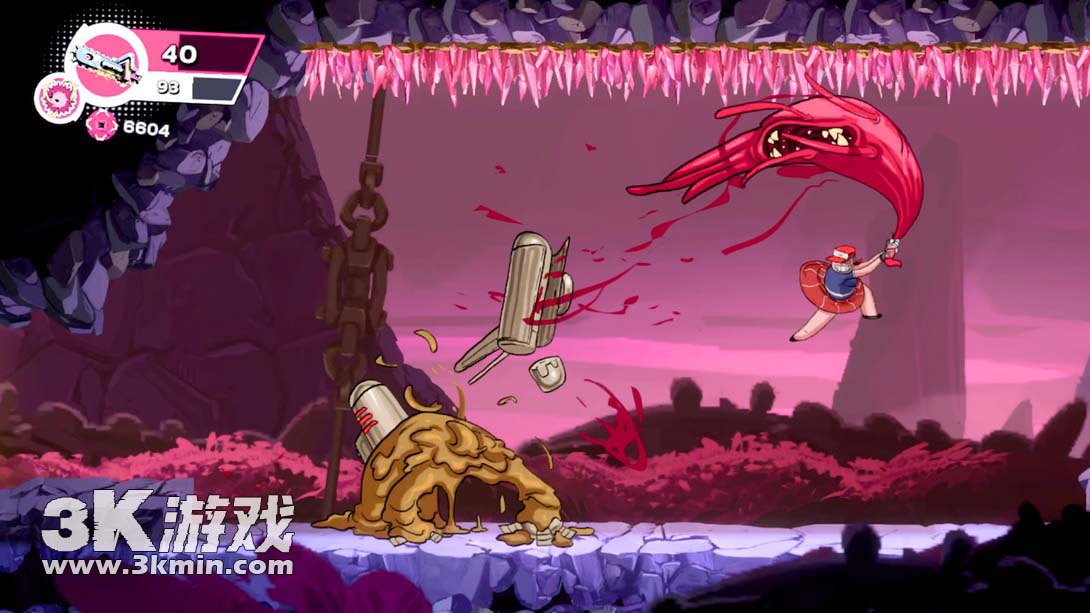 【美版】千篇一律 绝杀版 .Cookie Cutter Overkill Edition截图