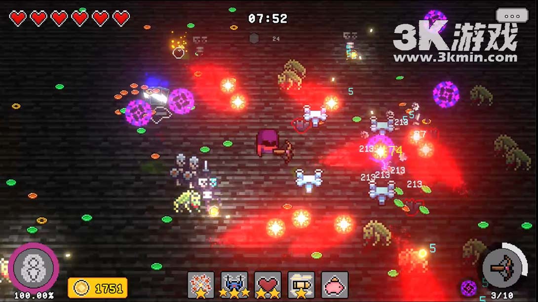 【美版】爆弹英雄 .Burst Hero截图