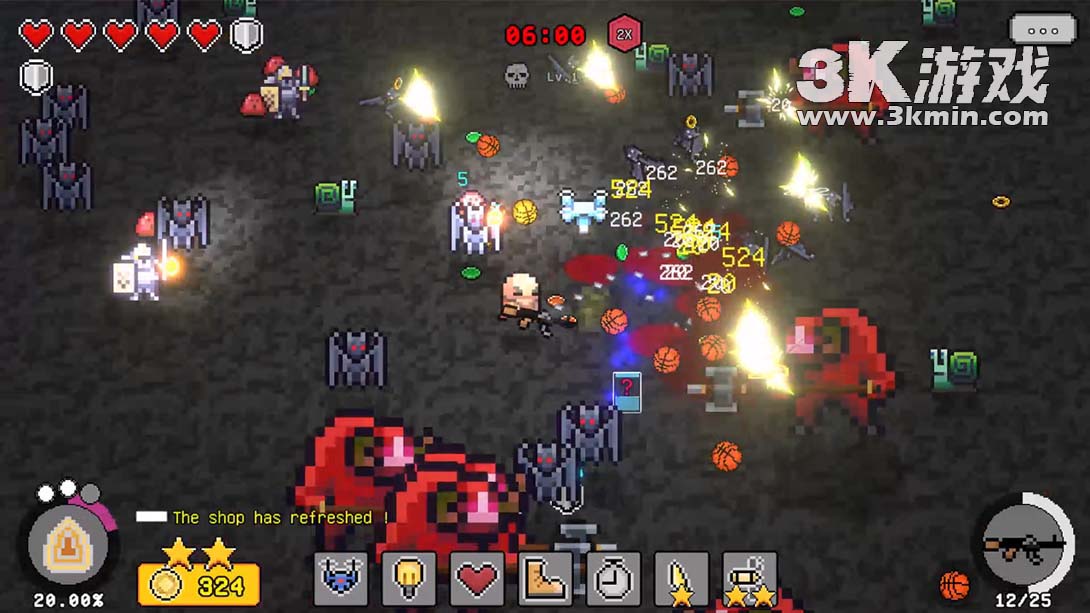 【美版】爆弹英雄 .Burst Hero截图