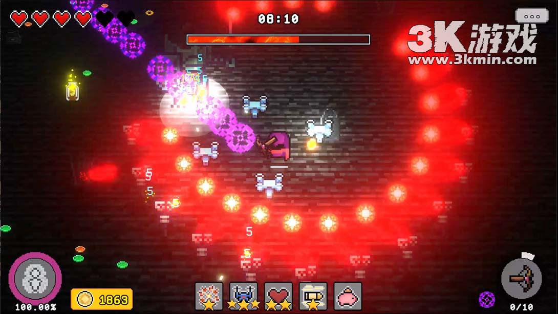 【美版】爆弹英雄 .Burst Hero截图