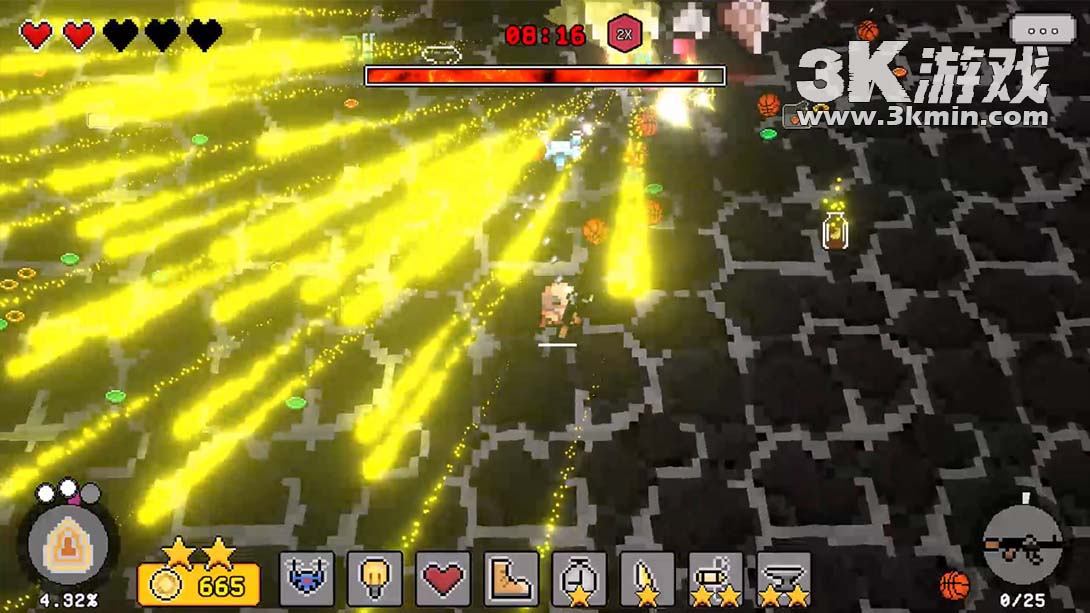 【美版】爆弹英雄 .Burst Hero截图