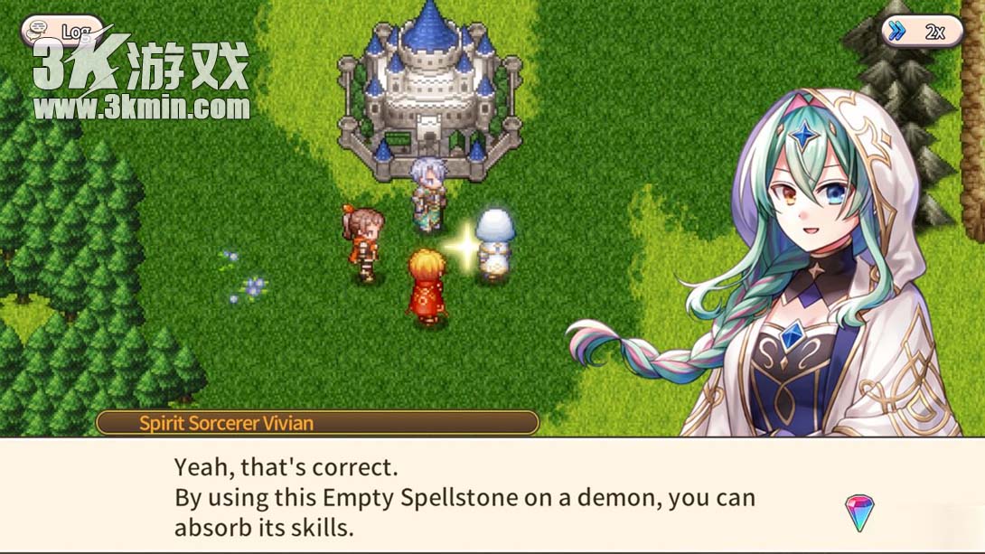 【美版】Spirit Valor截图