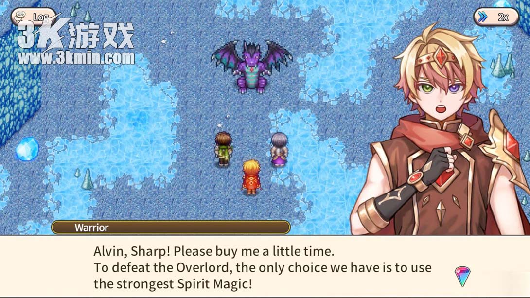 【美版】Spirit Valor截图