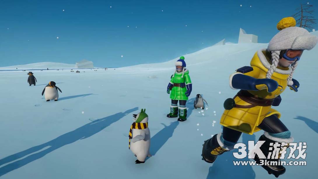 【美版】企鹅帮手 .Penguin Helper截图