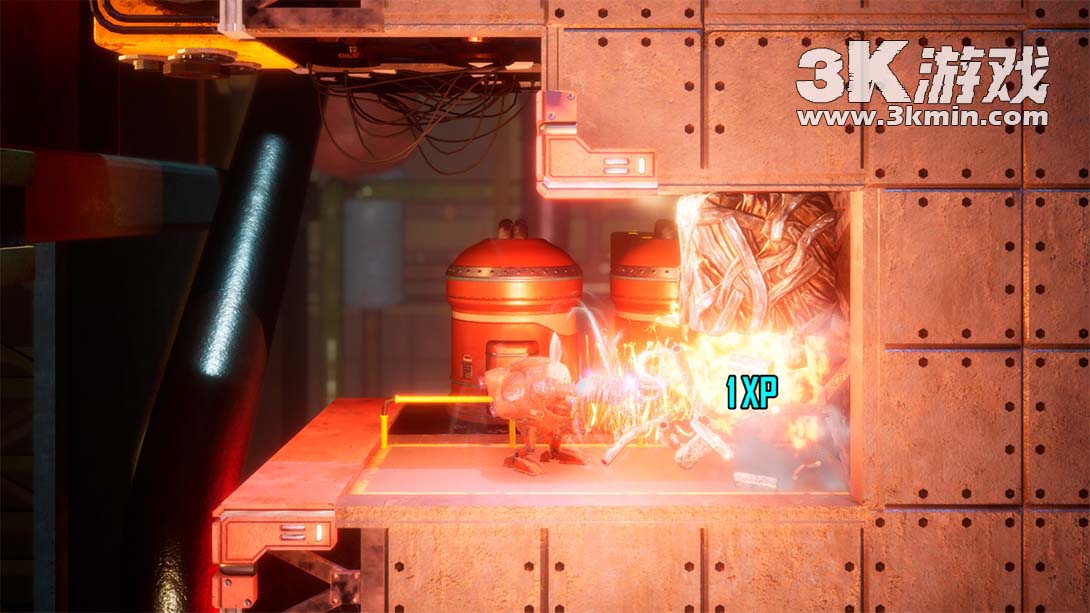 【美版】锈兔异途 .Rusty Rabbit截图