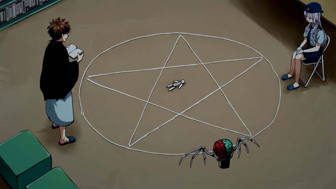 【美版】妄想凶疗院 .Horrific Xanatorium截图