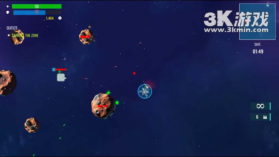 【美版】太空战斗 .Space Battle截图