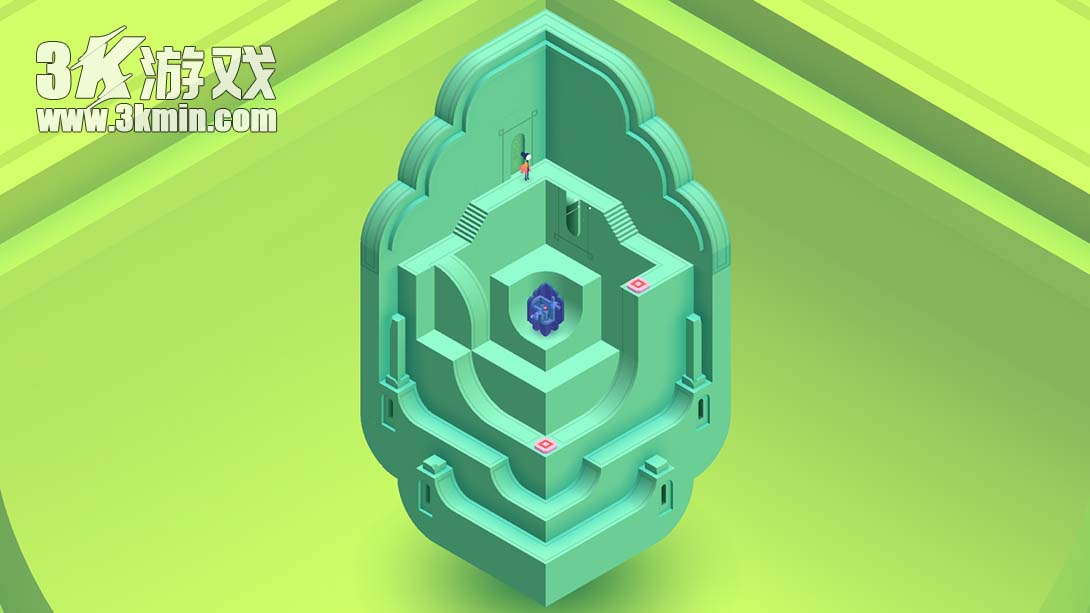 【美版】纪念碑谷 2 .Monument Valley 2截图