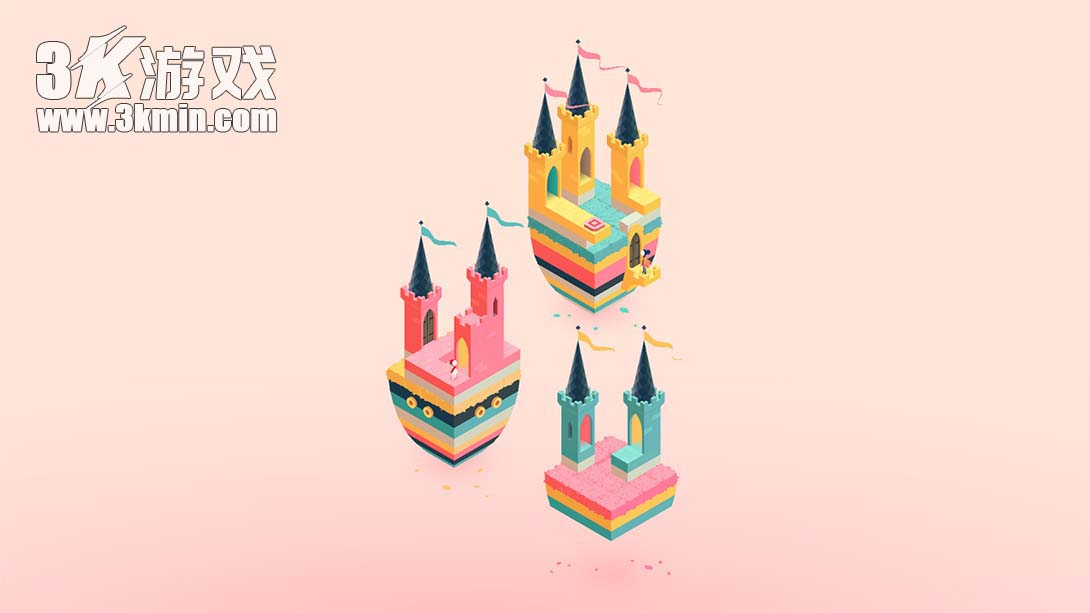 【美版】纪念碑谷 2 .Monument Valley 2截图