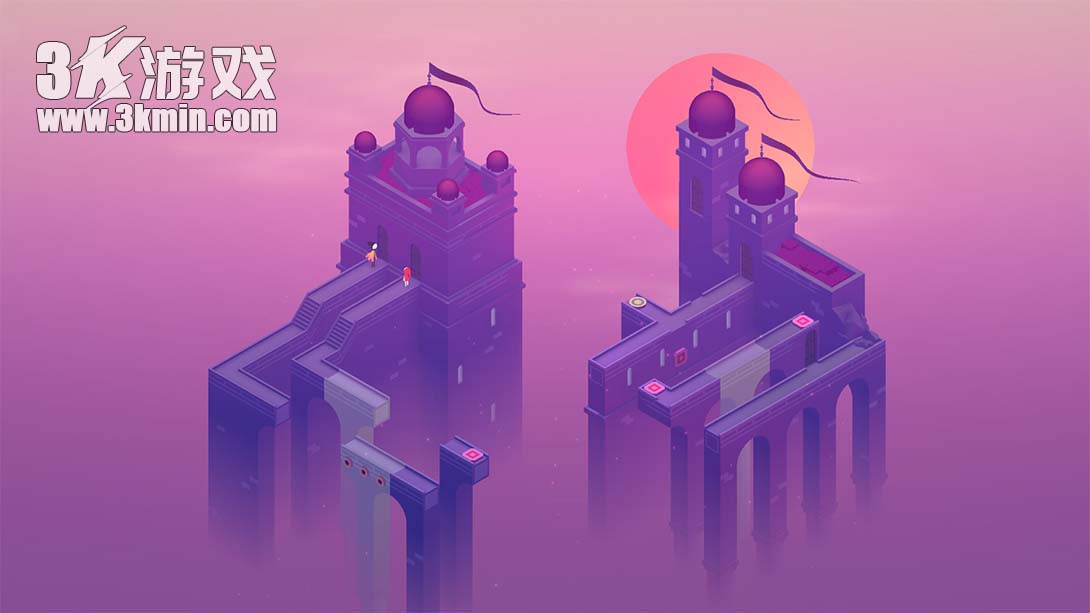 【美版】纪念碑谷 2 .Monument Valley 2截图