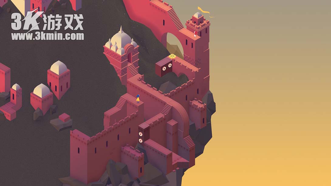 【美版】纪念碑谷 2 .Monument Valley 2截图