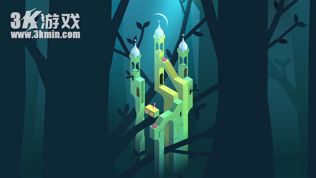 【美版】纪念碑谷 2 .Monument Valley 2截图