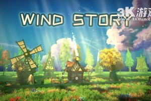 【美版】风铃物语 .Wind Story
