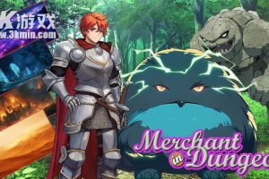 【美版】迷宫贩 .Merchant In Dungeon